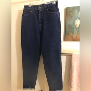 Women 10 M Riders Blue Jeans